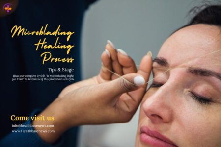 Microblading Healing Process