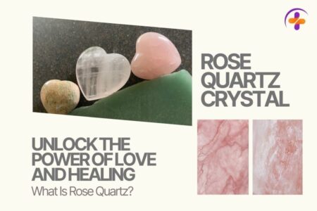 Rose Quartz Crystal